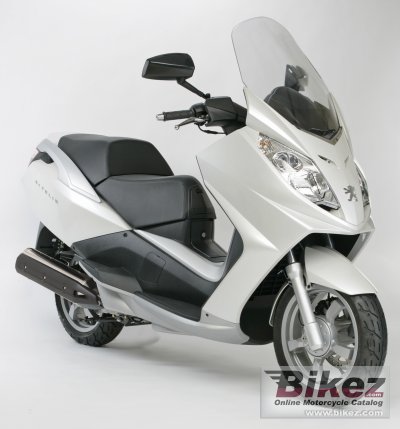 2010 Peugeot Satelis 125 photo